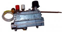 Автоматика «Арбат» предназначена для установки в бытовых котлах с тепловой мощностью до 50кВт, а также в бытовых печах с газогорелочными устройствами