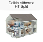 Daikin Altherma HT Split