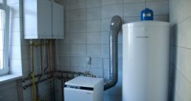 Газовые котлы отопления двухконтурные Двухконтурные газовые котлы отопления