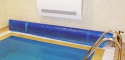 Фото установленного конвектора Фото установленного конвектора