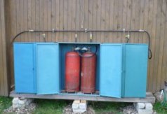 газовая система отопления загородного дома