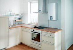 Настенные газовые котлы могут вписаться в любой интерьер газовые котлы отопительные