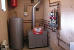 Напольный котел газовые котлы отопления отзывы