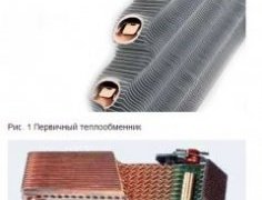 Теплообменник раздельного типа двухконтурного котла как выбрать газовый котел отопления