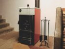 Источник теплоты дрова - электричество в доме комбинированные котлы отопления газ дрова