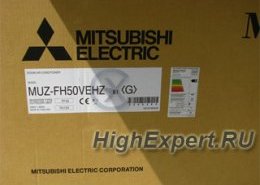 Коробка кондиционера Mitsubishi Electric Zubadan Inverter