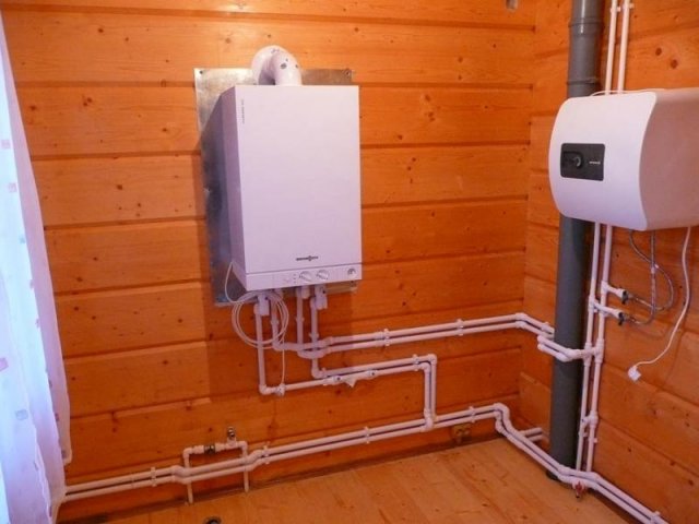 Газовые Двухконтурные Котлы для Дома