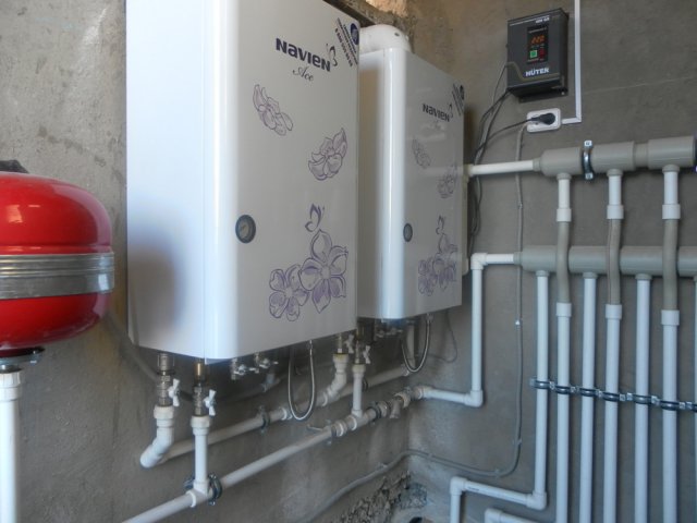 Какой Настенный Газовый Котел Лучше