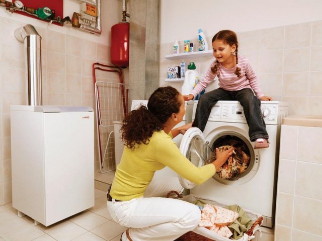 Котлы Газовые для Отопления Дома Напольные