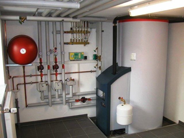 Продажа Газовых Котлов Отопления