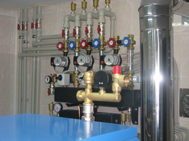 Рассчитать Газовый Котел для Отопления Частного Дома