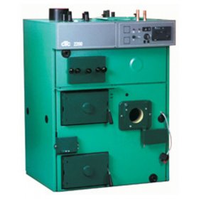 Многотопливный котёл Kiturami KRM-30R (газ – дизель, твёрдое топливо – электричество) Многотопливный котёл Kiturami KRM-30R (газ – дизель, твёрдое топливо – электричество)