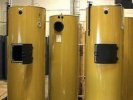 Одна из разновидностей оборудования долгого горения отопительные котлы длительного горения на дровах