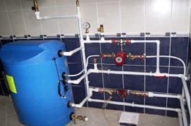 Расчет мощности газового котла Расчет мощности газового котла
