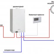 Двухконтурные Газовые Котлы для Отопления Квартиры