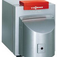Газовые Котлы Отопления Viessmann