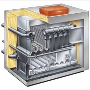 Газовый Котел для Отопления Квартиры 42 Метра