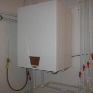 Подключение Газового Котла Отопления в Частном Доме