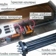 Самодельный Газовый Котел Отопления