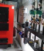 устройство твердотоплевной котельной устройство котельной