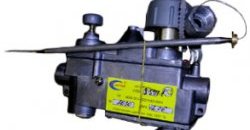 В энергонезависимых котлах «Ишма 50» используется автоматика САБК-8-50Т