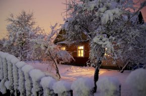 водяное отопление в частном доме